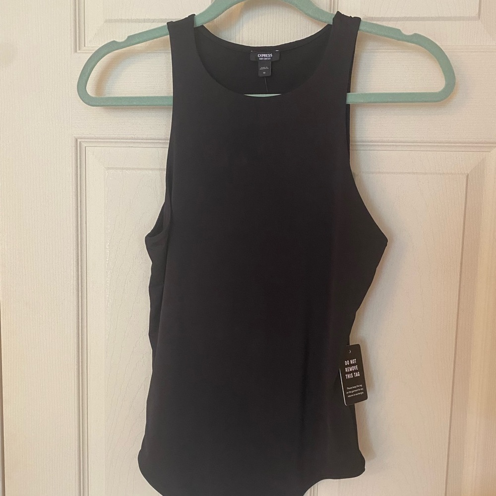 Express Body Contour Bodysuit